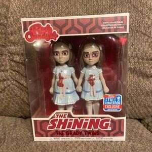 Funko Rock Candy The Shining The Grady Twins Figurines.